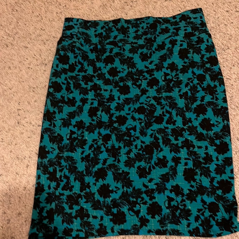 Beautiful Cassie skirt. Stretchy!